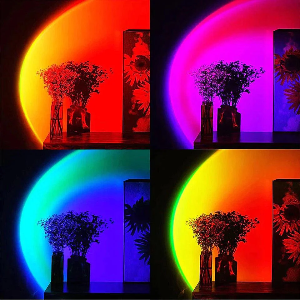 Homeko_Sunset_Projector_Lamp_-_-4284005 Homeko Sunset Projector Lamp -