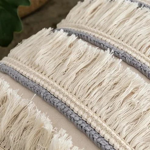 Homeko_Tassel_Pillow_-_-4284629 Homeko Tassel Pillow -