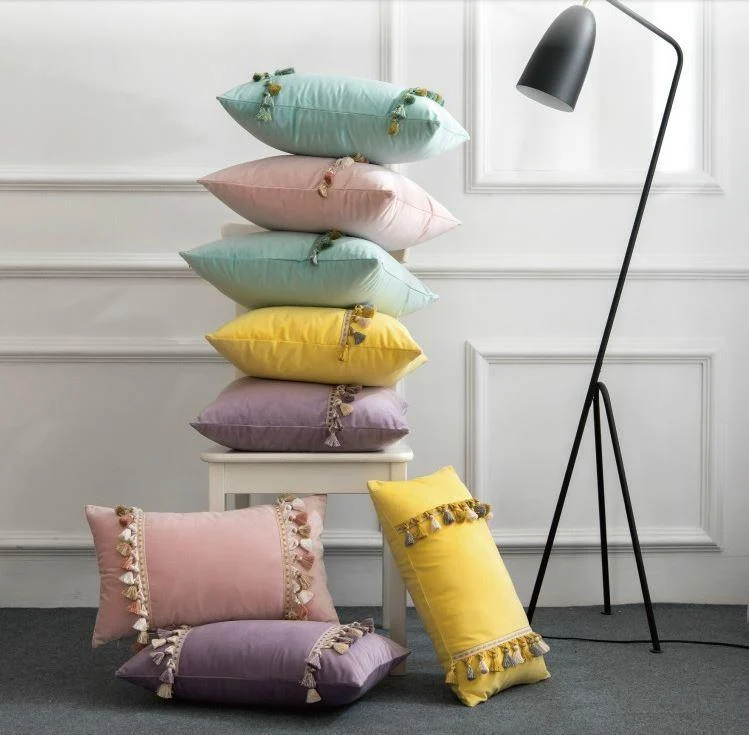 Homeko_Tassel_Pillow_Covers_-_-4284704 Homeko Tassel Pillow Covers -