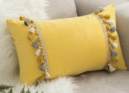Homeko_Tassel_Pillow_Covers_-_-4284708 Homeko Tassel Pillow Covers -
