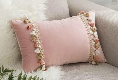 Homeko_Tassel_Pillow_Covers_-_-4284712 Homeko Tassel Pillow Covers -