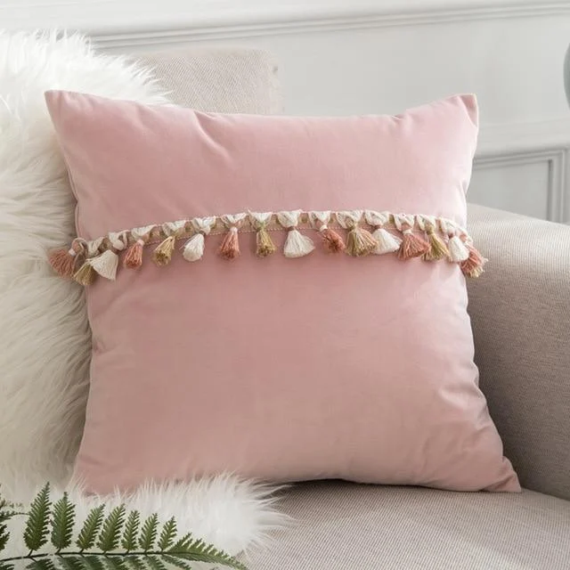 Homeko_Tassel_Pillow_Covers_-_-4284721 Homeko Tassel Pillow Covers -