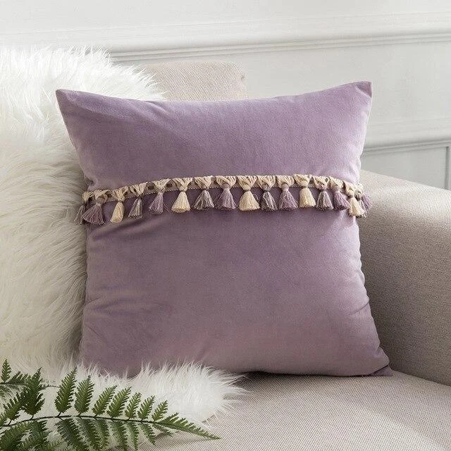 Homeko_Tassel_Pillow_Covers_-_-4284726 Homeko Tassel Pillow Covers -