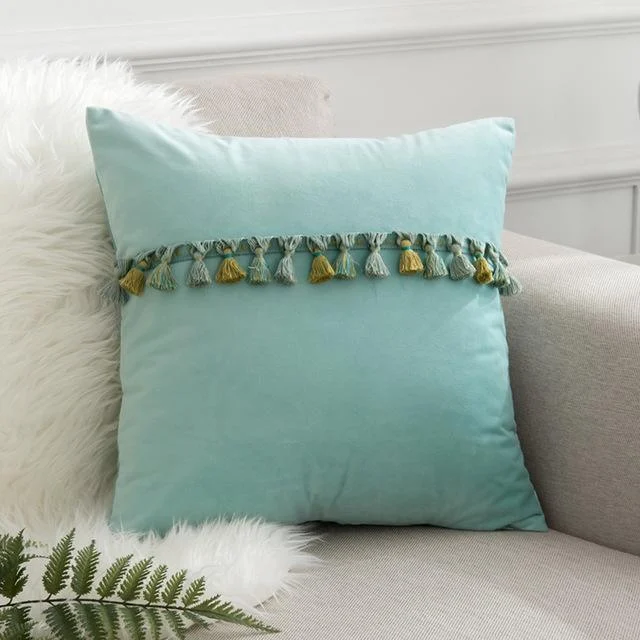 Homeko_Tassel_Pillow_Covers_-_-4284730 Homeko Tassel Pillow Covers -