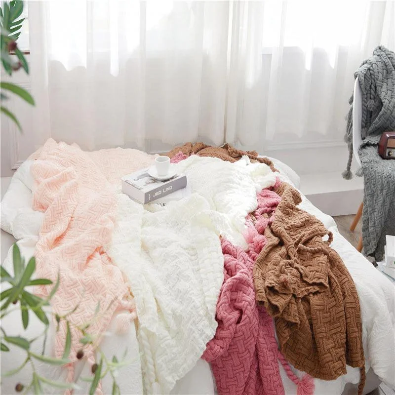 Homeko_Tassel_Throw_-_-4284751 Homeko Tassel Throw -