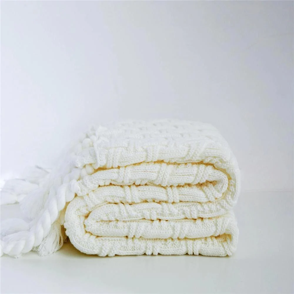 Homeko_Tassel_Throw_-_-4284762 Homeko Tassel Throw -