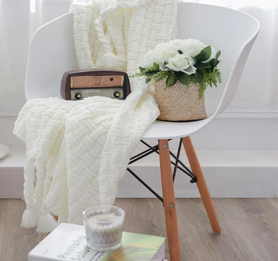 Homeko_Tassel_Throw_-_-4284768 Homeko Tassel Throw -