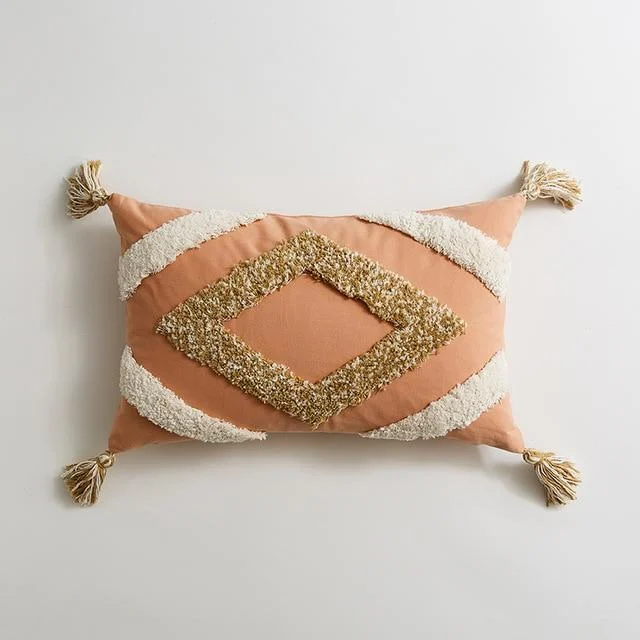Homeko_Tasseled_Pillow_Cover_-_-4284875 Homeko Tasseled Pillow Cover -