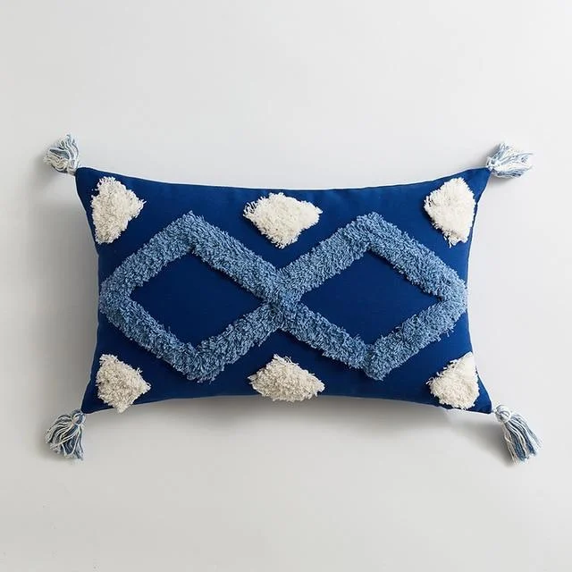 Homeko_Tasseled_Pillow_Cover_-_-4284883 Homeko Tasseled Pillow Cover -