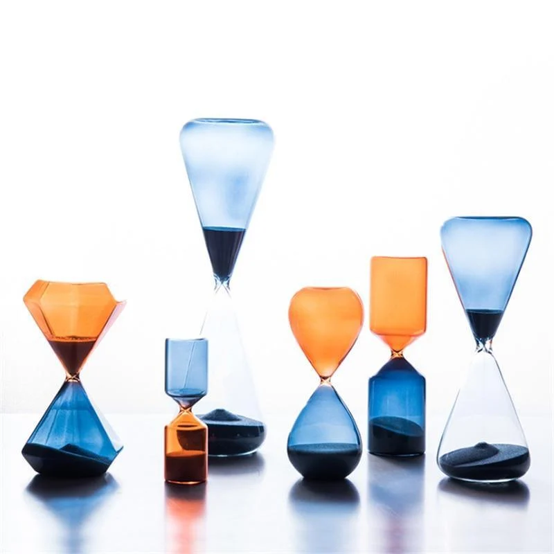 Homeko Temp Hour Glass -