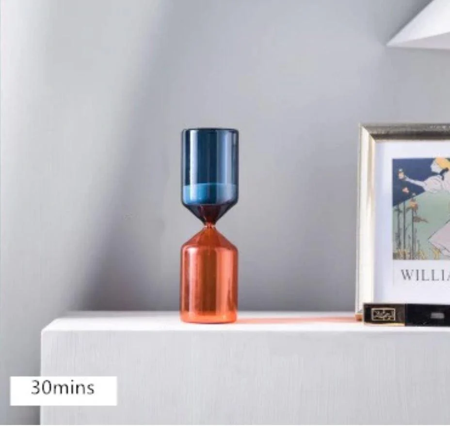 Homeko Temp Hour Glass -