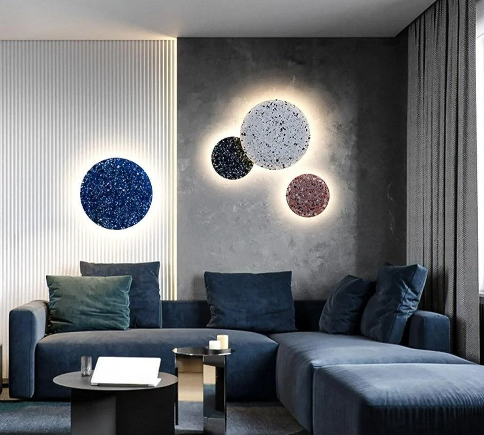 Homeko_Terrazzo_Wall_Lights_-_-4285088 Homeko Terrazzo Wall Lights -