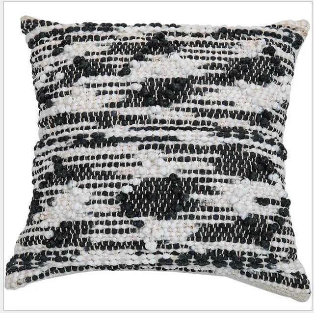 Homeko Texture Pillow Cover -