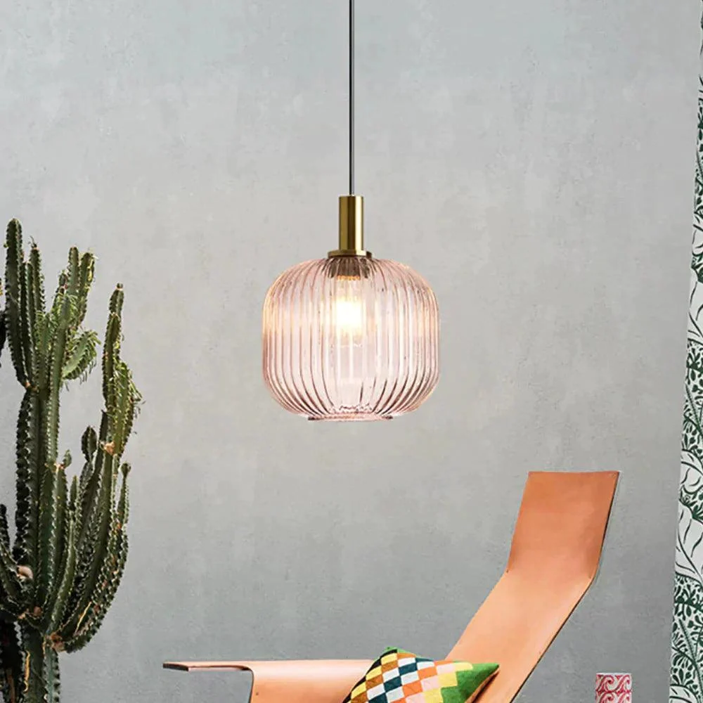 Homeko_Textured_Glass_Pendant_Light_-_-4285265 Homeko Textured Glass Pendant Light -