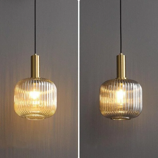Homeko_Textured_Glass_Pendant_Light_-_-4285312 Homeko Textured Glass Pendant Light -