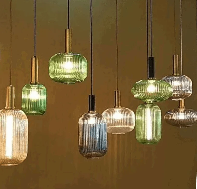 Homeko_Textured_Glass_Pendant_Light_-_-4285322 Homeko Textured Glass Pendant Light -