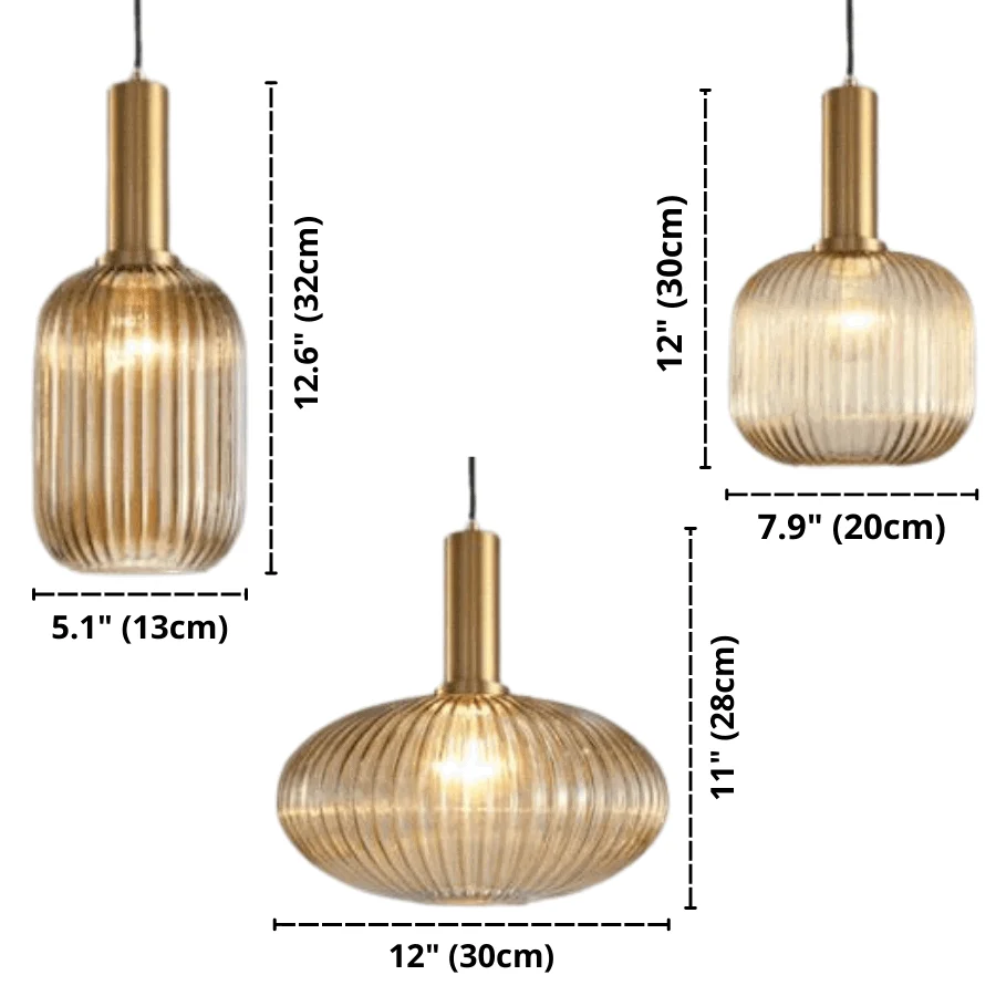 Homeko_Textured_Glass_Pendant_Lights_-_-4285528 Homeko Textured Glass Pendant Lights -