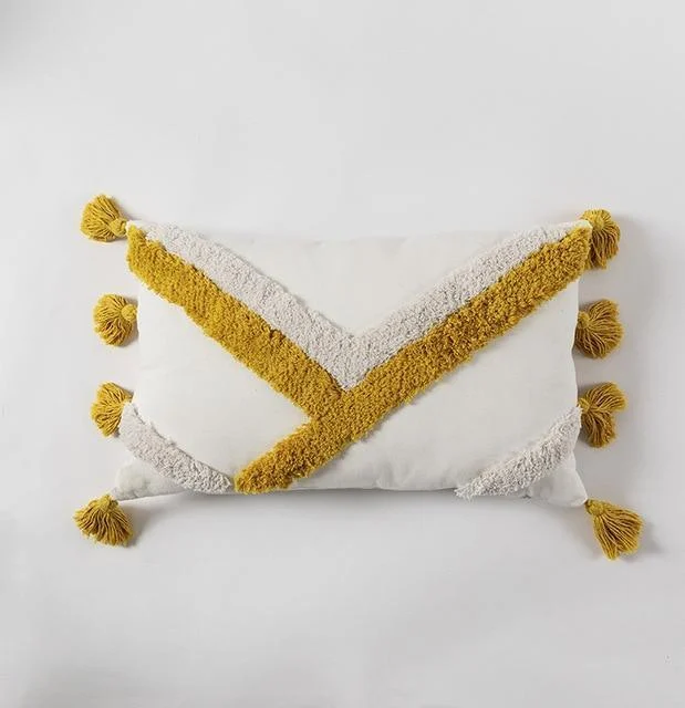 Homeko Textured Pillow Covers -