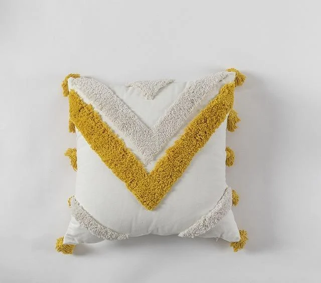 Homeko Textured Pillow Covers -