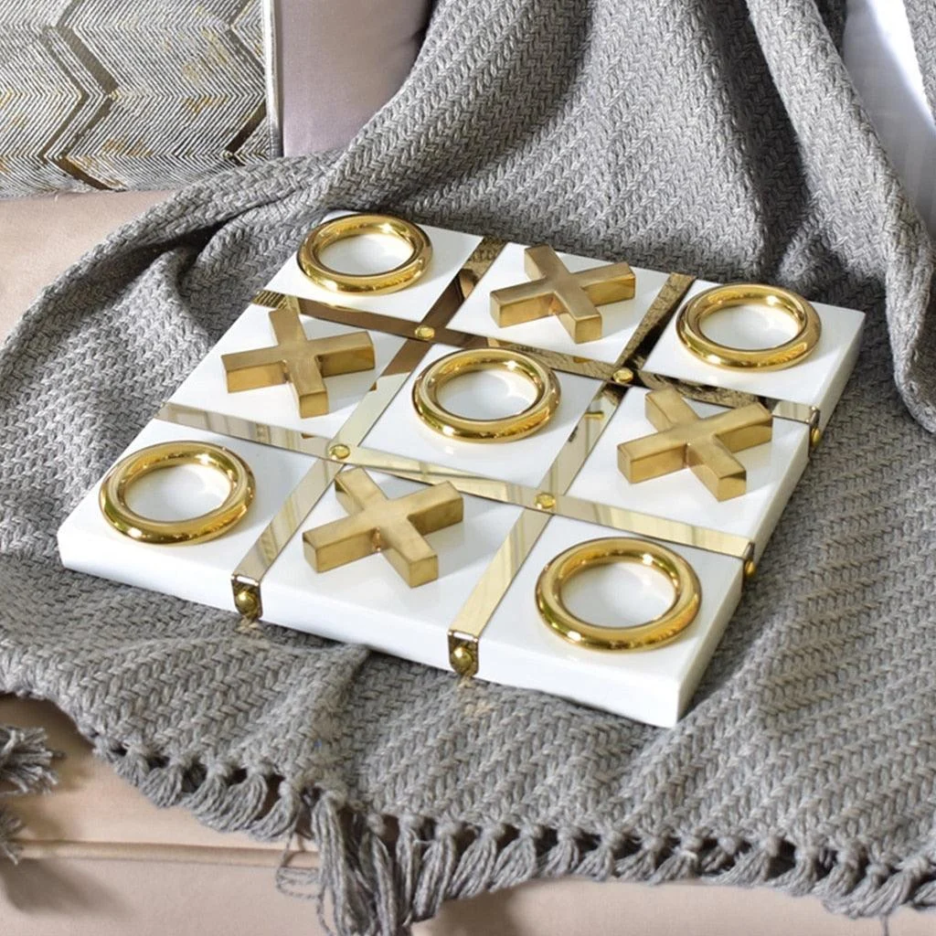 Homeko Tic-Tac-Toe Game -