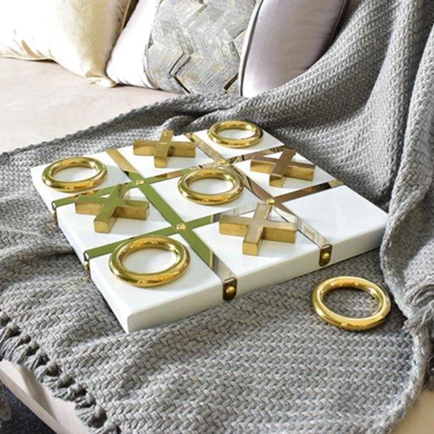 Homeko Tic-Tac-Toe Game -