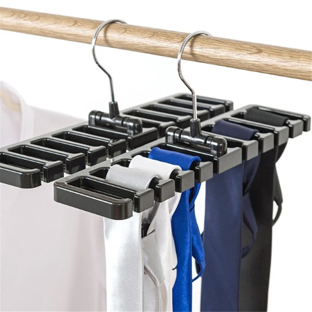 Homeko_Tie_Belt_Hanger_Storage_Rack_-_-4286354 Homeko Tie & Belt Hanger Storage Rack -