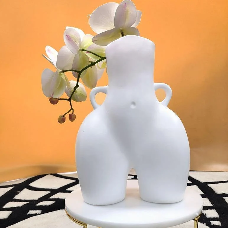 Homeko Torso Vase -
