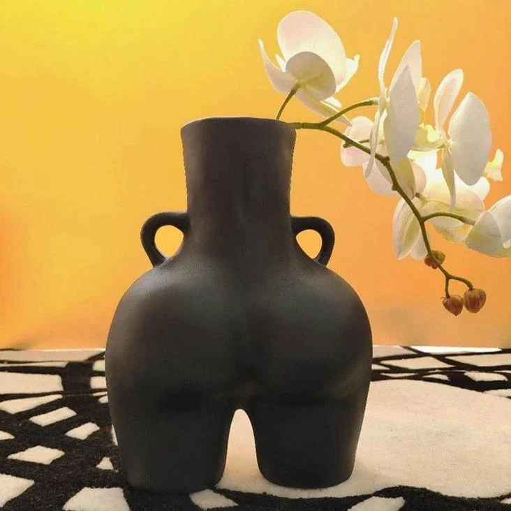 Homeko Torso Vase -