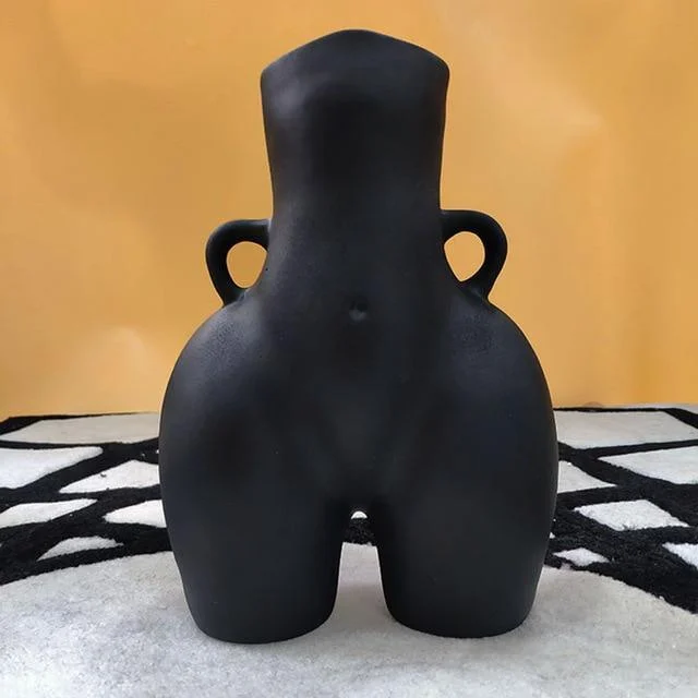 Homeko Torso Vase -
