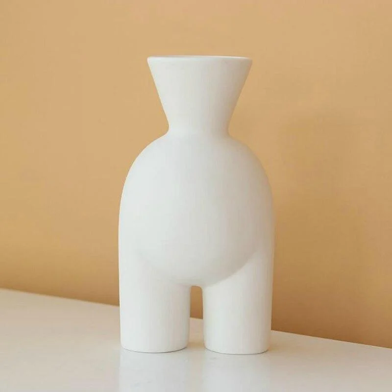 Homeko Torso Vase -