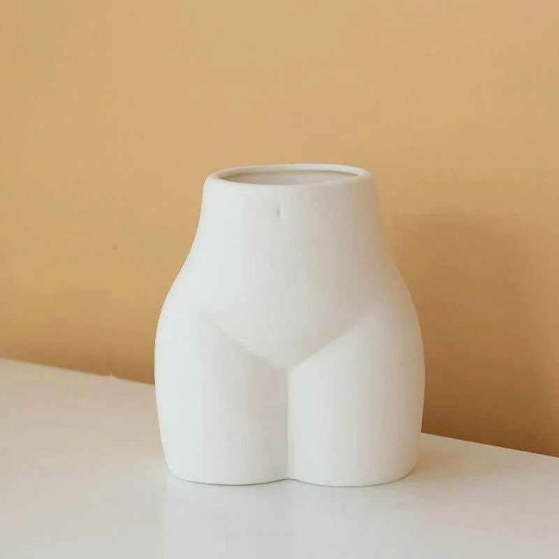 Homeko Torso Vase -