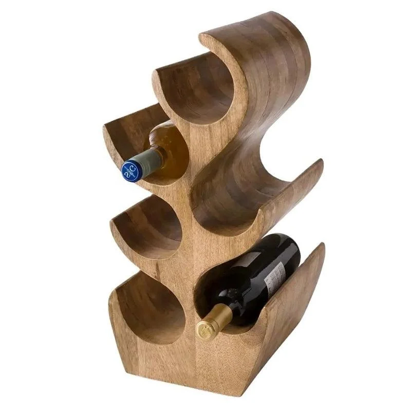 Homeko_Trees_Wood_Table_Wine_Rack_Bottle_Holder_-_-4286738 Homeko Trees Wood Table Wine Rack & Bottle Holder -