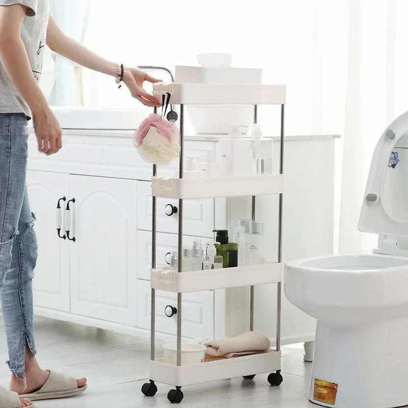 Homeko_Trolley_Storage_Shelves_on_Wheels_-_-4286782 Homeko Trolley Storage Shelves on Wheels -