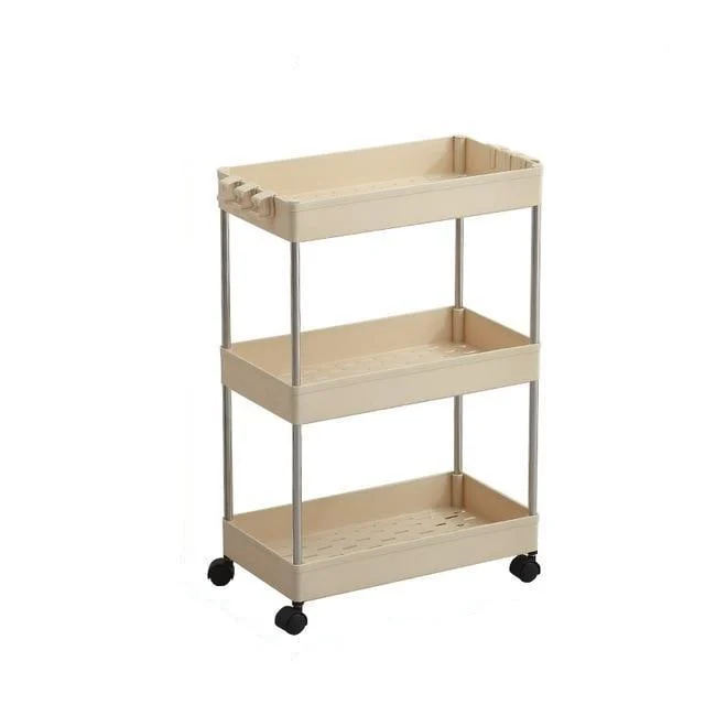 Homeko_Trolley_Storage_Shelves_on_Wheels_-_-4286863 Homeko Trolley Storage Shelves on Wheels -