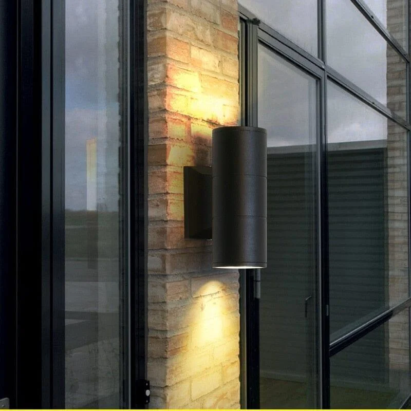 Homeko Tube Circular Wall Lamp -