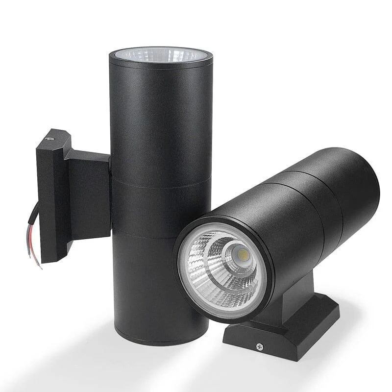 Homeko Tube Circular Wall Lamp -
