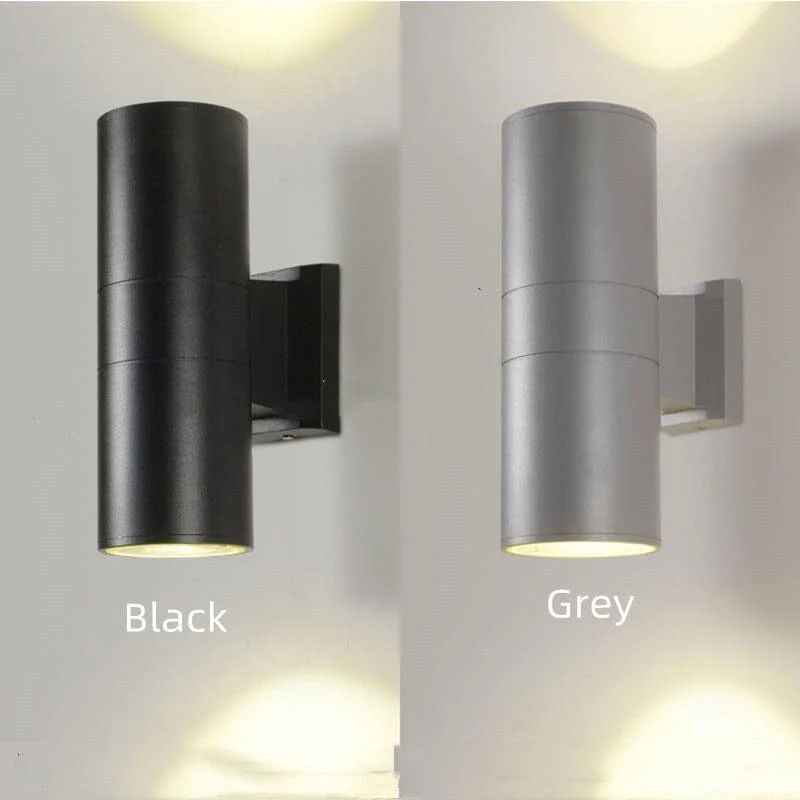 Homeko Tube Circular Wall Lamp -