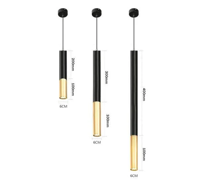 Homeko_Tube_Cylinder_Pipe_Downlights_Pendant_Light_-_-4287025 Homeko Tube Cylinder Pipe Downlights Pendant Light -