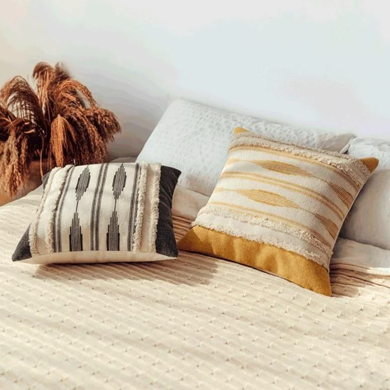 Homeko_Tufted_Pillow_-_-4287100 Homeko Tufted Pillow -