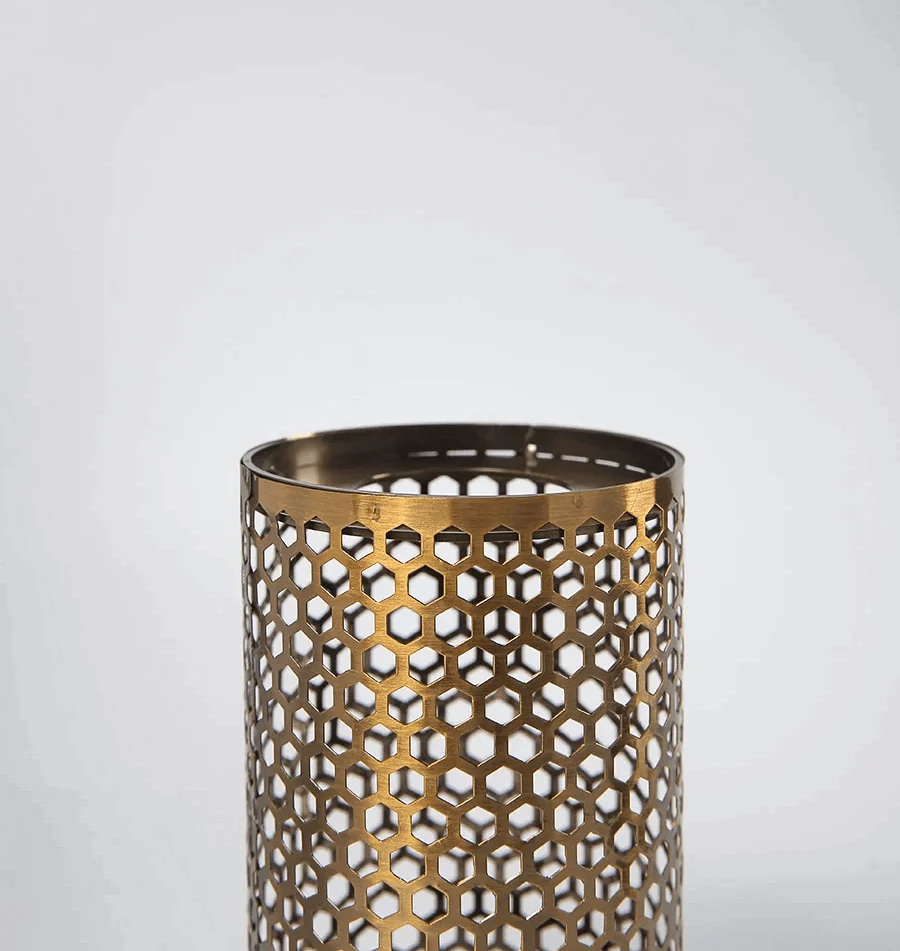 Homeko Twin Glass Wall Lamp -