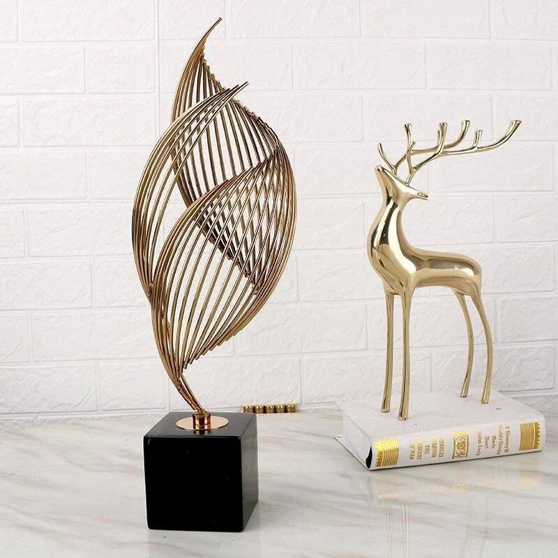 Homeko_Twirl_Statue_-_-4287334 Homeko Twirl Statue -