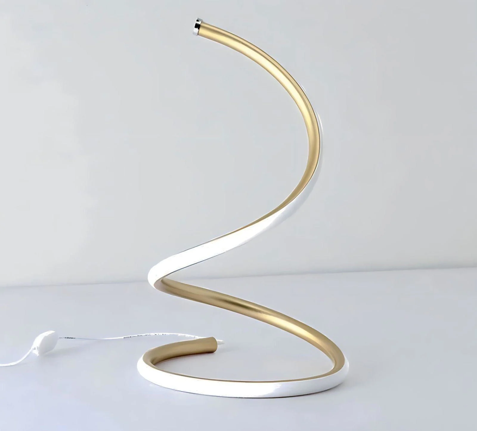 Homeko_Twisted_LED_Table_Lamp_-_-4287352 Homeko Twisted LED Table Lamp -