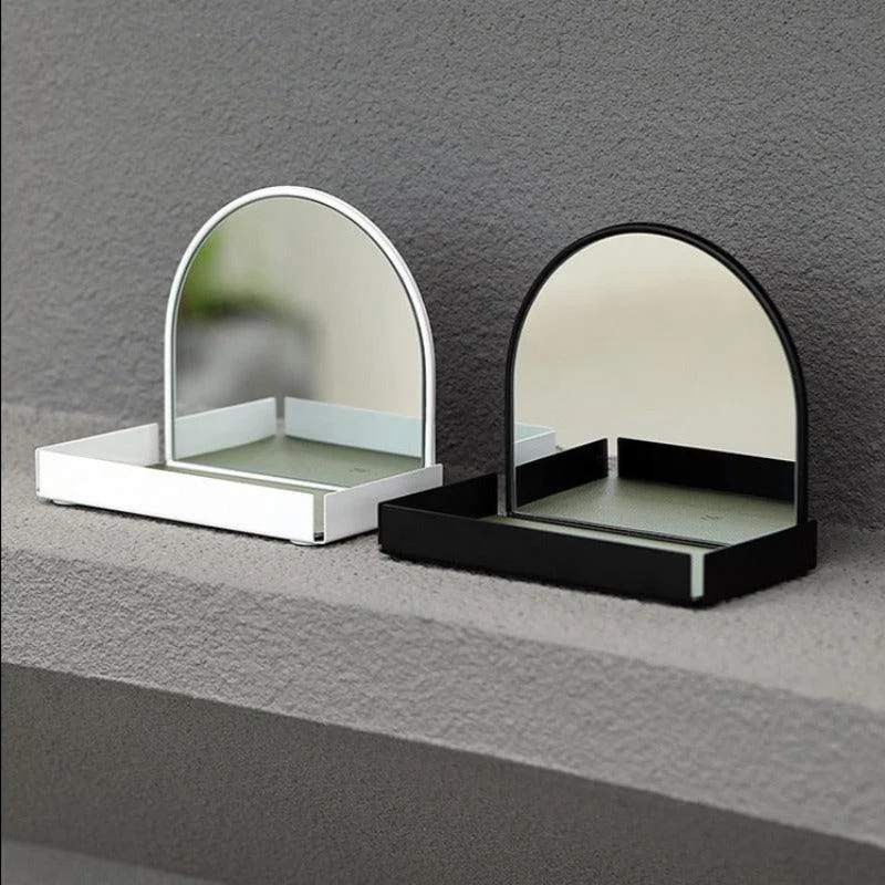 Homeko_Vanity_Mirror_with_Makeup_Organizer_Tray_-_-4287817 Homeko Vanity Mirror with Makeup Organizer Tray -