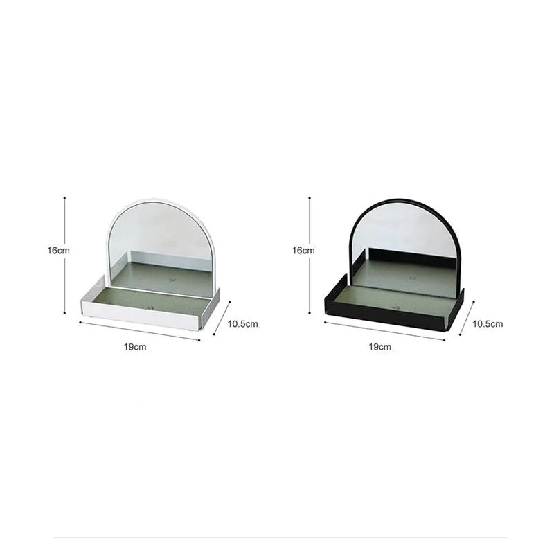 Homeko_Vanity_Mirror_with_Makeup_Organizer_Tray_-_-4287830 Homeko Vanity Mirror with Makeup Organizer Tray -