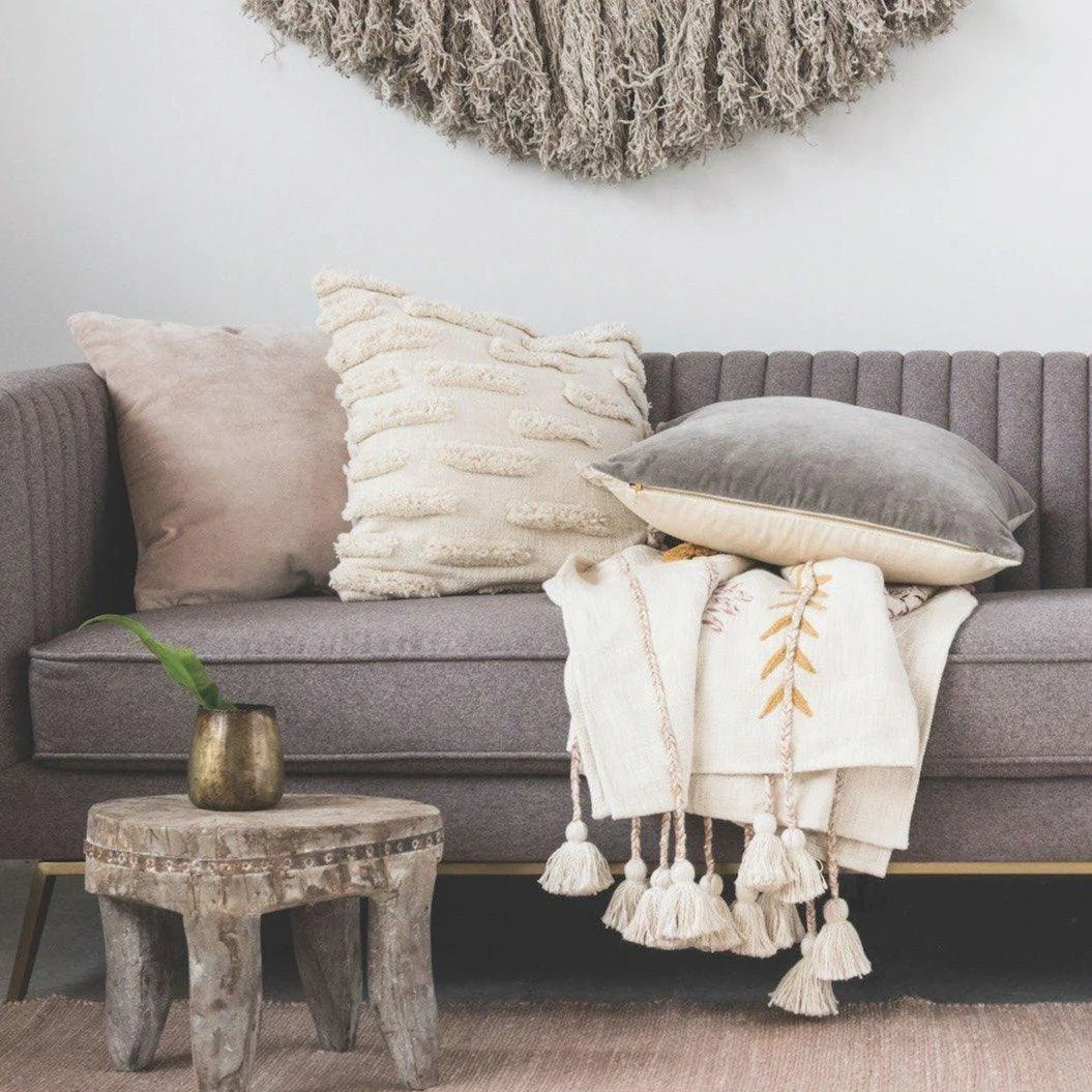 Homeko_Velvet_Pillow_-_-4288097 Homeko Velvet Pillow -