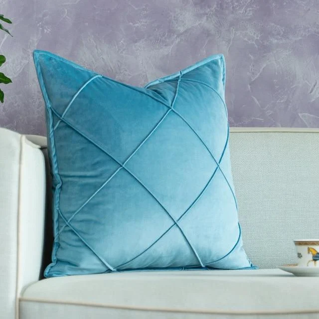 Homeko_Velvet_Pillow_Cover_-_-4288120 Homeko Velvet Pillow Cover -