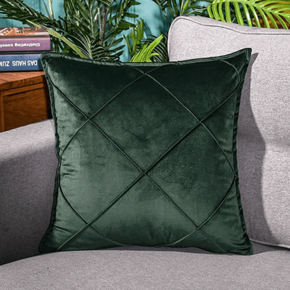 Homeko_Velvet_Pillow_Cover_-_-4288133 Homeko Velvet Pillow Cover -