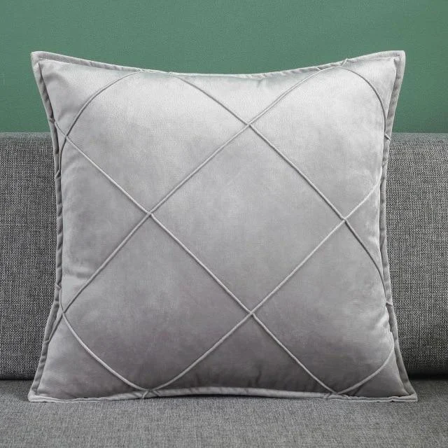 Homeko_Velvet_Pillow_Cover_-_-4288153 Homeko Velvet Pillow Cover -