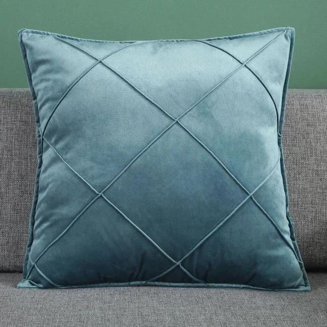Homeko_Velvet_Pillow_Cover_-_-4288175 Homeko Velvet Pillow Cover -