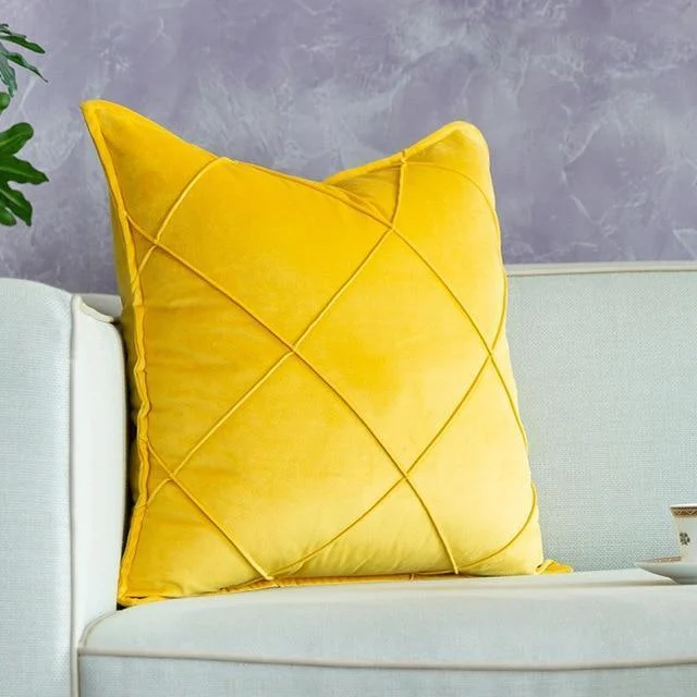 Homeko_Velvet_Pillow_Cover_-_-4288180 Homeko Velvet Pillow Cover -